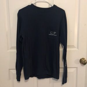 Long sleeve Vineyard Vines shirt